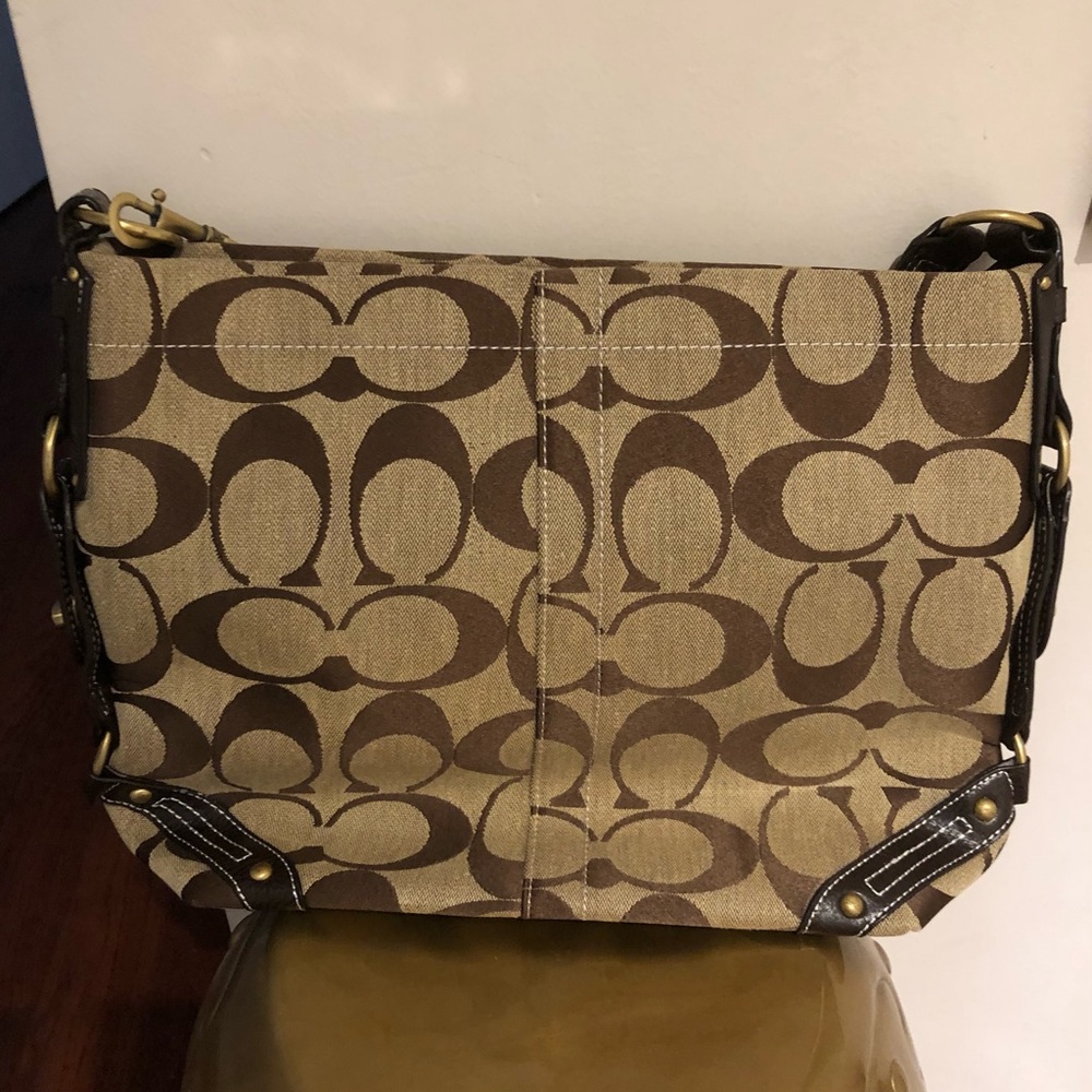 Coach bag